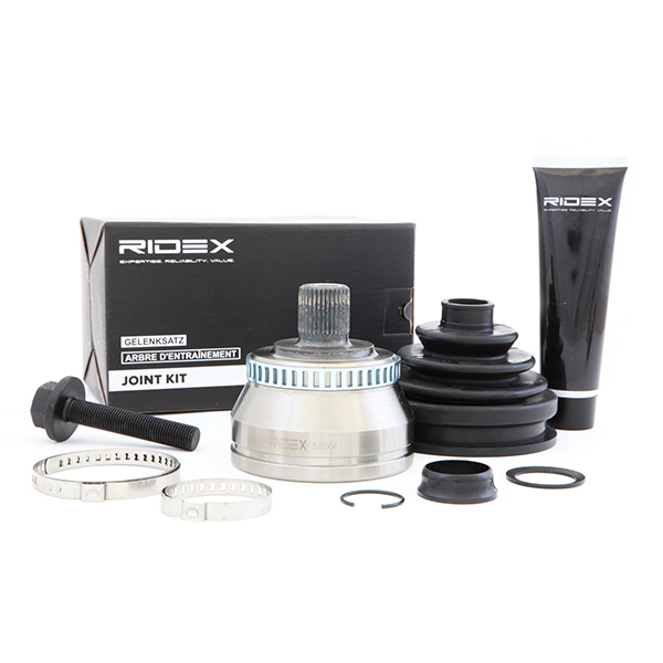 RIDEX 5J0004 Шарнирный комплект, приводной вал
