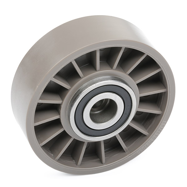 RIDEX 310T0003 Паразитный / ведущий ролик, поликлиновой ремень