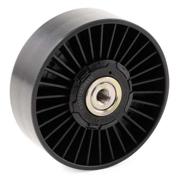 RIDEX 310T0027 Паразитный / ведущий ролик, поликлиновой ремень