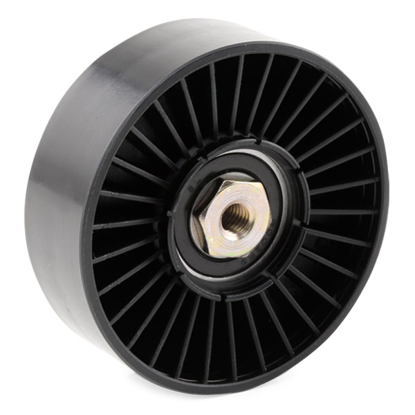 RIDEX 310T0027 Паразитный / ведущий ролик, поликлиновой ремень