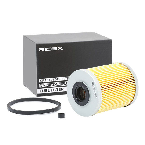 RIDEX 9F0021 filtru combustibil