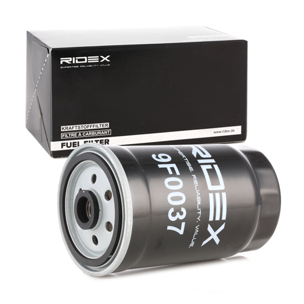 RIDEX 9F0037 Fuel Filter...
