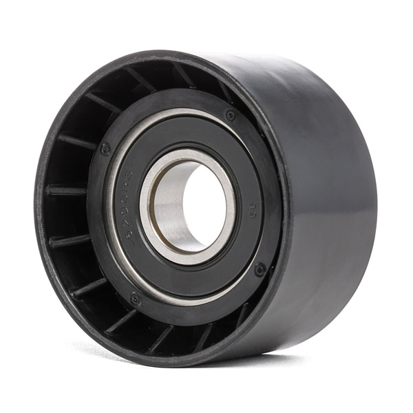 RIDEX 312D0012 Паразитный / ведущий ролик, поликлиновой ремень