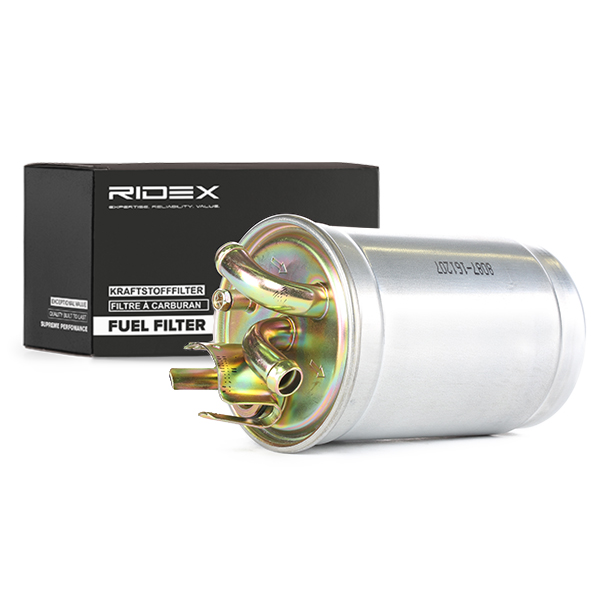RIDEX 9F0058 Fuel Filter...