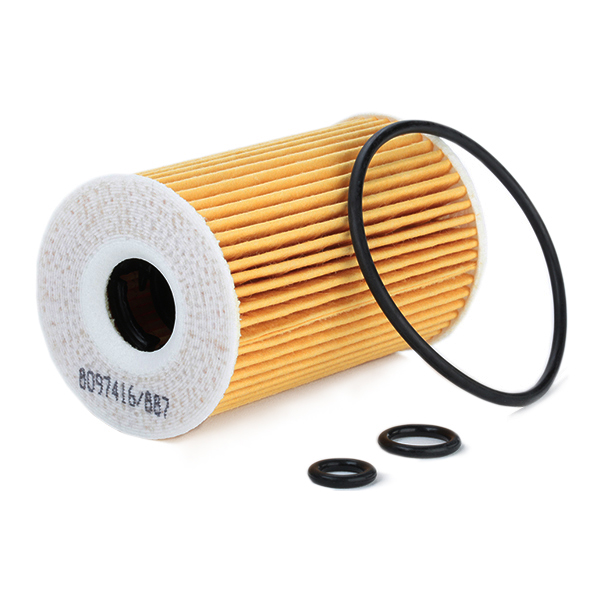 RIDEX 7O0009 Oil Filter for...