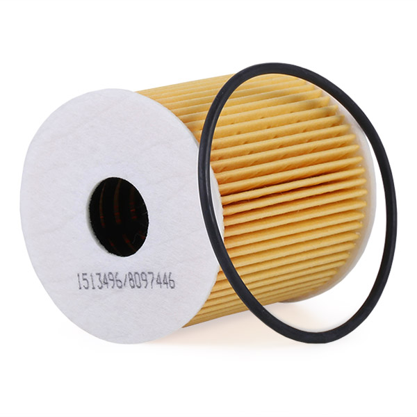 RIDEX 7O0022 Oil Filter for...