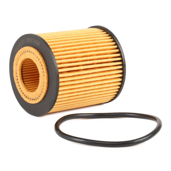 RIDEX 7O0039 Oil Filter for...