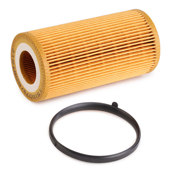 RIDEX 7O0045 Oil Filter for...