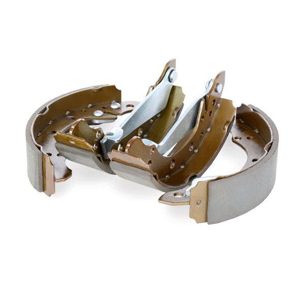 RIDEX 70B0002 Brake Shoe...