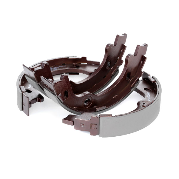 RIDEX 70B0069 Brake Shoe...