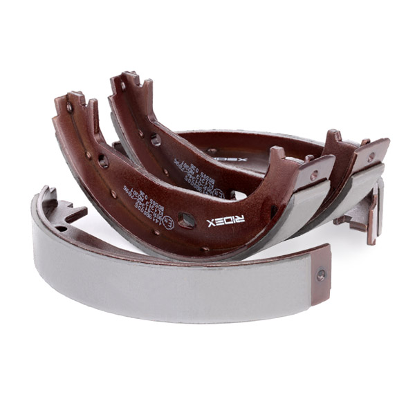 RIDEX 1419B0005 Комплект тормозных колодок, стояночная тормозная система