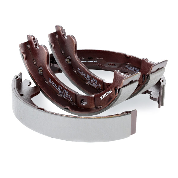 RIDEX 70B0070 Brake Shoe...
