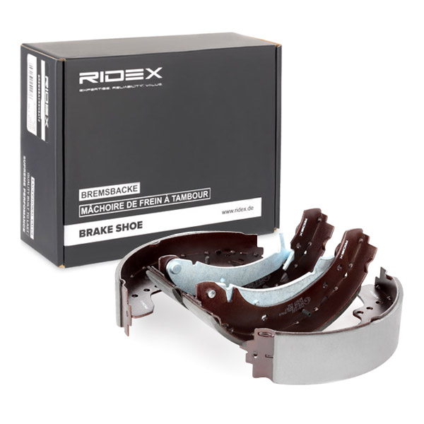 RIDEX 70B0022 Brake Shoe...