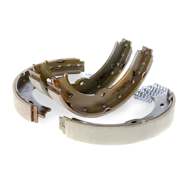 RIDEX 70B0140 Brake Shoe...