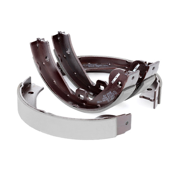 RIDEX 70B0132 Brake Shoe...