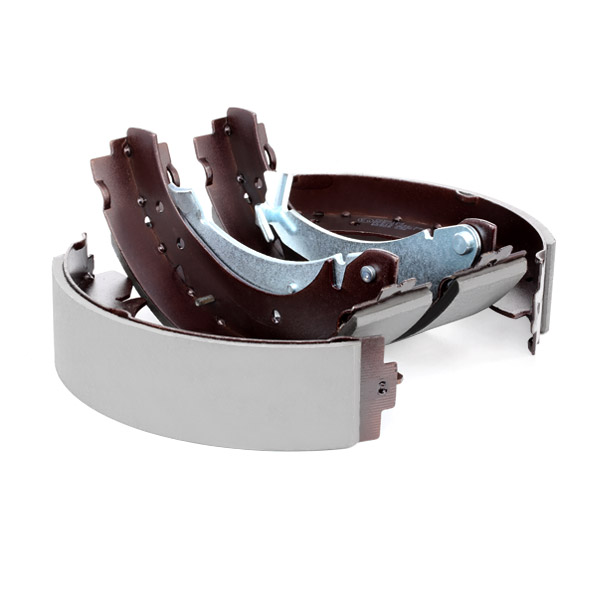 RIDEX 70B0184 Brake Shoe...
