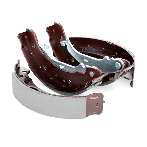 RIDEX 70B0104 Brake Shoe...