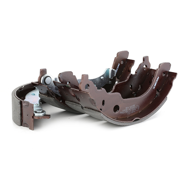 RIDEX 70B0153 Brake Shoe...