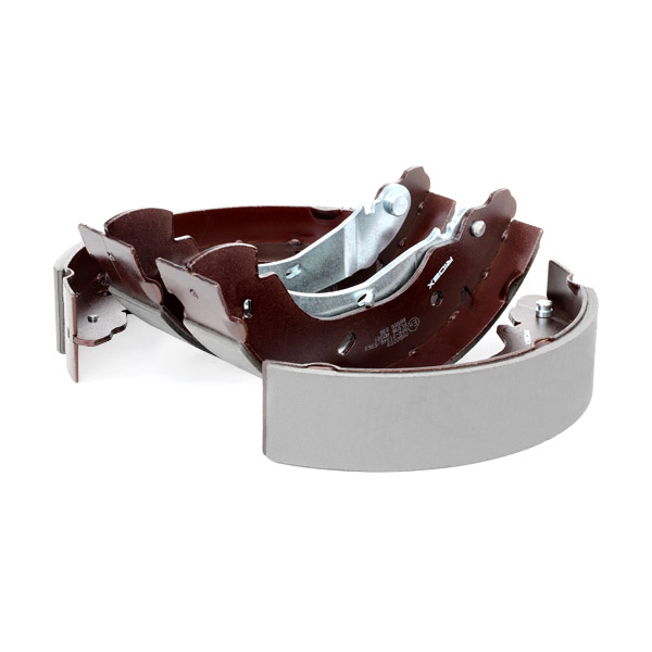 RIDEX 70B0059 Brake Shoe...