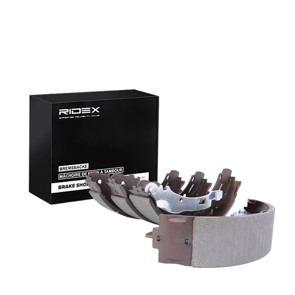 RIDEX 70B0155 Brake Shoe...