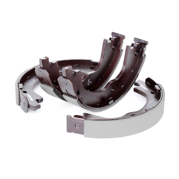 RIDEX 70B0168 Brake Shoe...