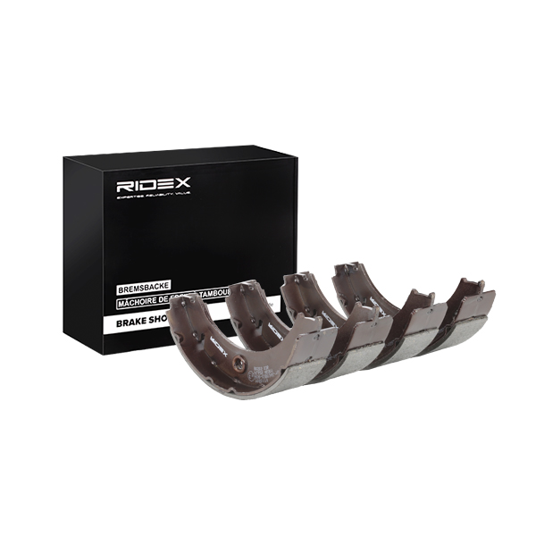 RIDEX 70B0174 Brake Shoe...