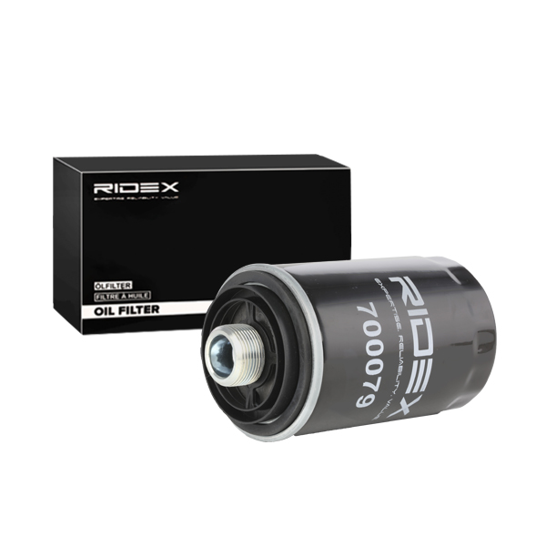 RIDEX 7O0079 Oil Filter for...