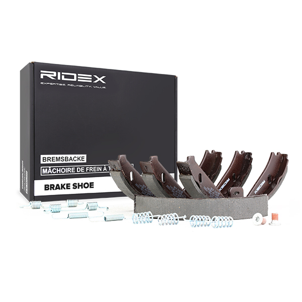 RIDEX 70B0205 Brake Shoe...