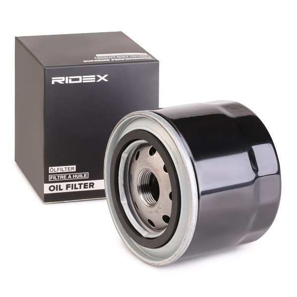 RIDEX 7O0071 Oil Filter for...