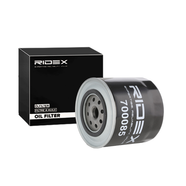 RIDEX 7O0085 Oil Filter for...