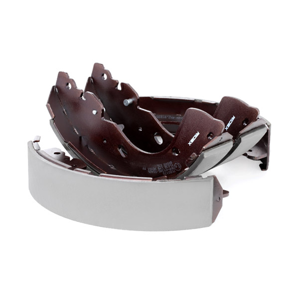 RIDEX 70B0178 Brake Shoe...