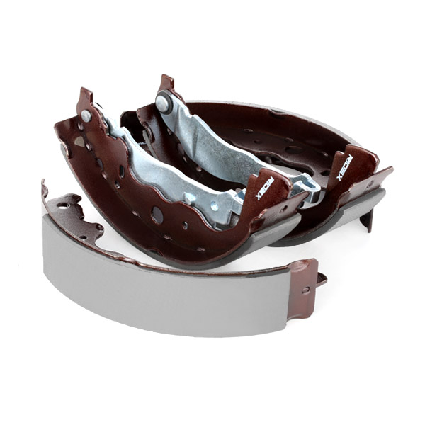 RIDEX 70B0215 Brake Shoe...