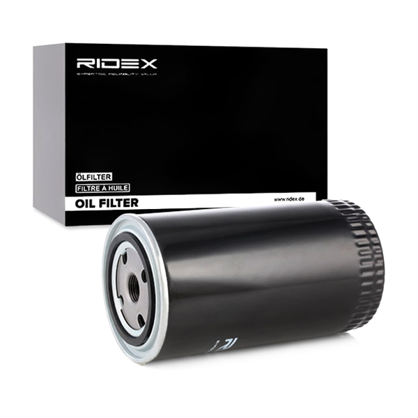 RIDEX 7O0108 Oil Filter for...