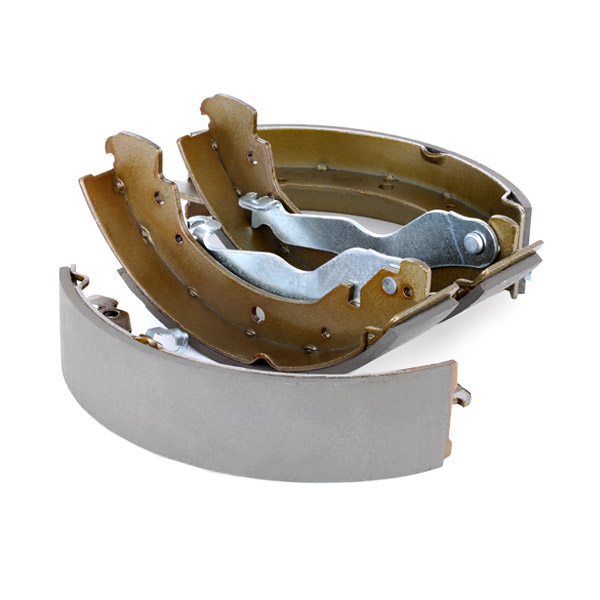 RIDEX 70B0020 Brake Shoe...