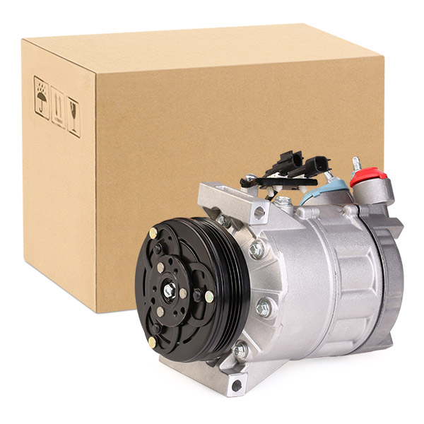 RIDEX 447K0178 Compressor,...