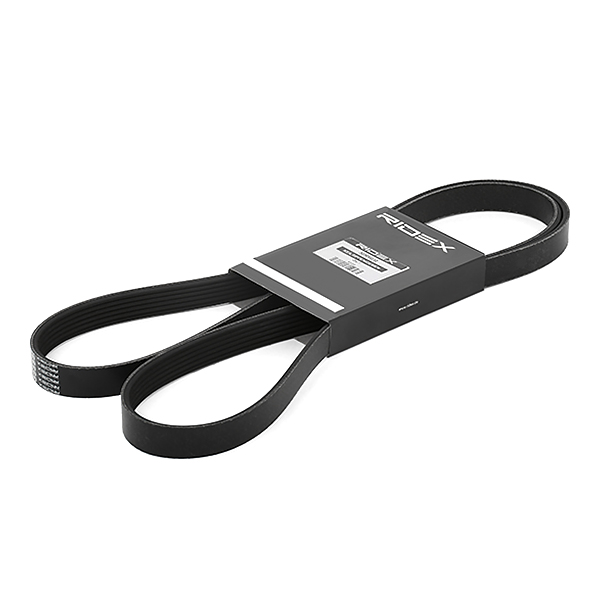 RIDEX 305B0286 Поликлиновой ремень