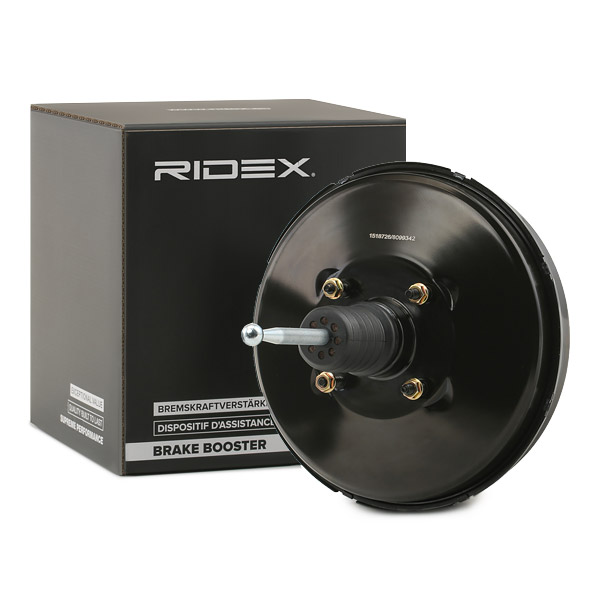 RIDEX 74B0021 Brake Booster