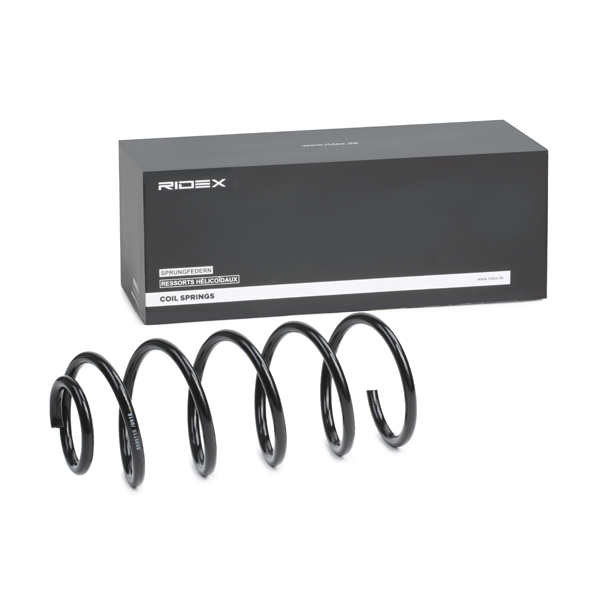 RIDEX 188C0002 Suspension...