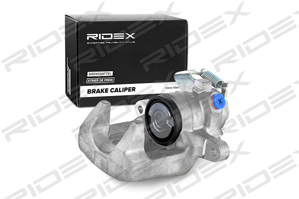 RIDEX 78B0117 Тормозной суппорт