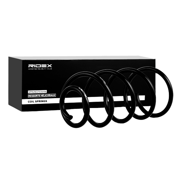 RIDEX 188C0236 Suspension...