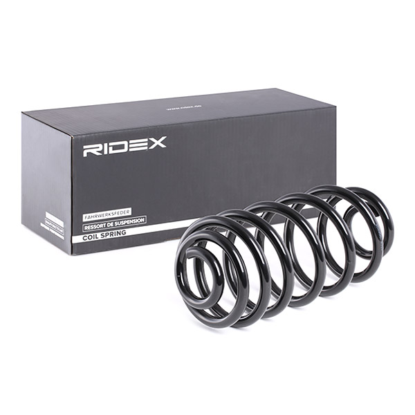 RIDEX 188C0234 Suspension...