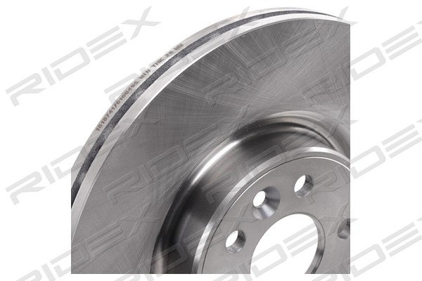 RIDEX 82B1135 Brake Disc...