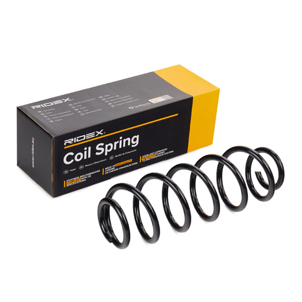 RIDEX 188C0009 Suspension...
