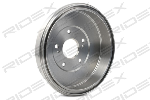 RIDEX 123B0110 Brake Drum