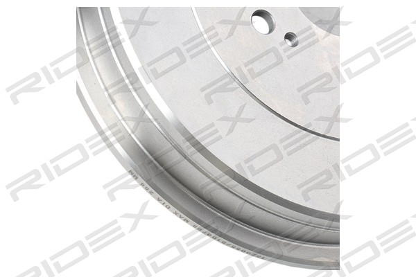 RIDEX 123B0110 Brake Drum