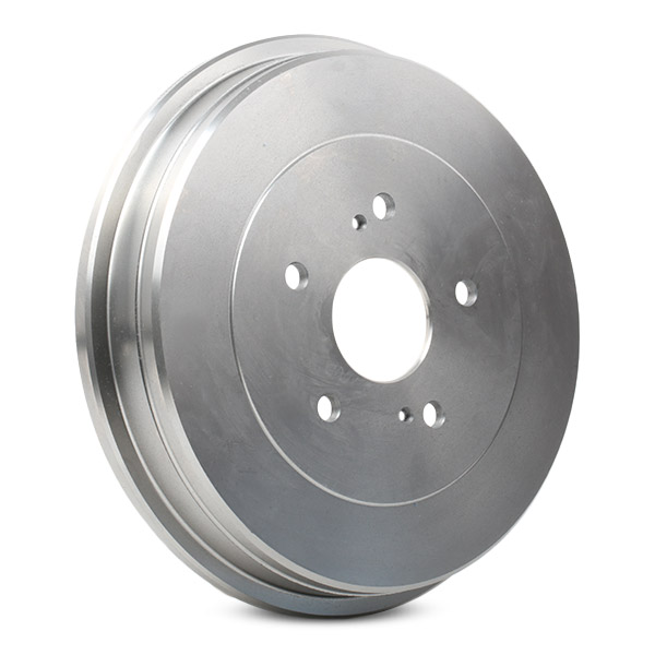 RIDEX 123B0110 Brake Drum