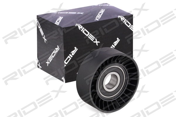RIDEX 310T0082 Tensioner Pulley, V-ribbed belt