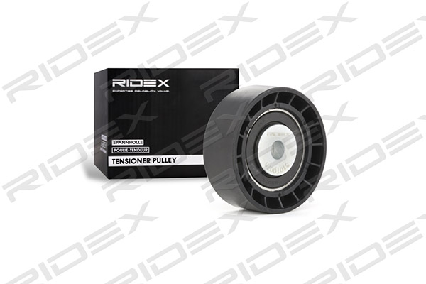 RIDEX 310T0078 Паразитный / ведущий ролик, поликлиновой ремень