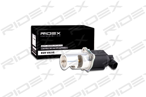 RIDEX 1145E0027 EGR Valve...