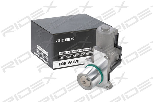 RIDEX 1145E0057 EGR Valve...